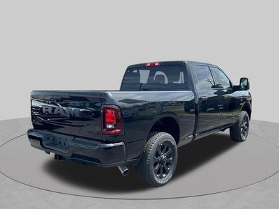 2026 RAM 3500 Big Horn