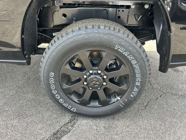 2026 RAM 3500 Big Horn
