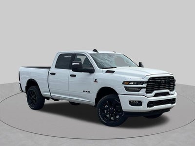 2026 RAM 3500 Big Horn