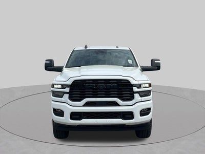 2026 RAM 3500 Big Horn