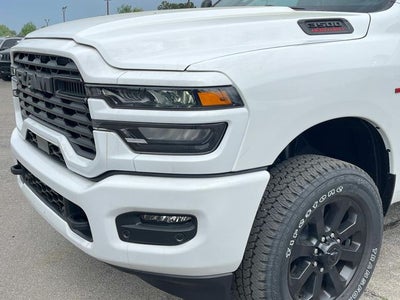 2026 RAM 3500 Big Horn