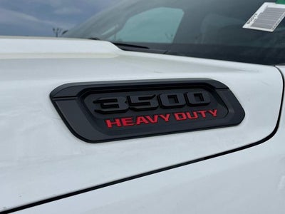 2026 RAM 3500 Big Horn