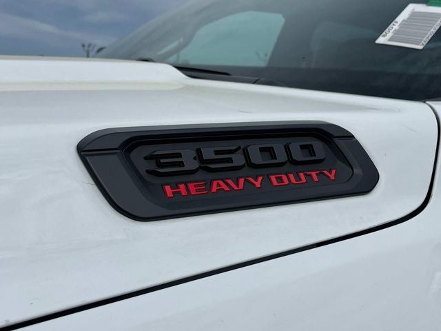 2026 RAM 3500 Big Horn
