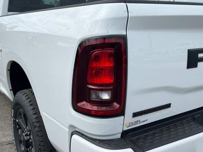 2026 RAM 3500 Big Horn