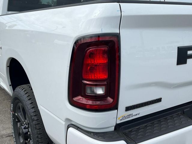 2026 RAM 3500 Big Horn