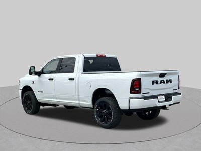 2026 RAM 3500 Big Horn