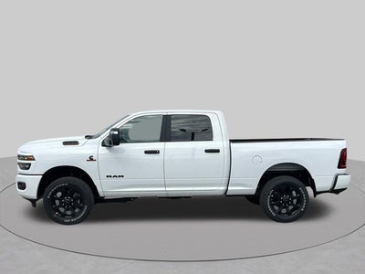 2026 RAM 3500 Big Horn