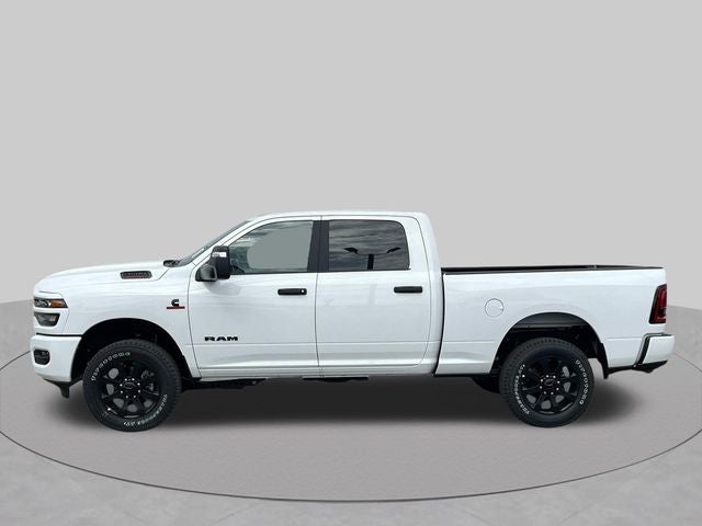 2026 RAM 3500 Big Horn