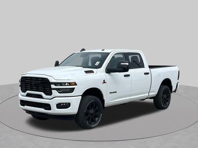 2026 RAM 3500 Big Horn