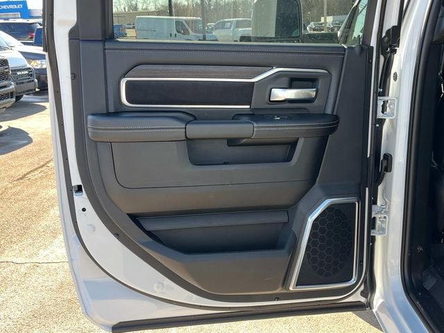 2026 RAM 3500 Laramie