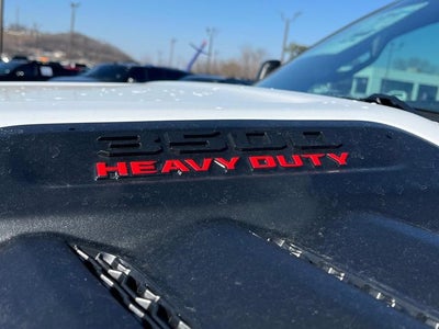 2026 RAM 3500 Laramie