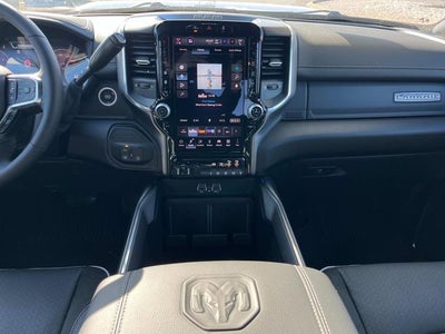 2026 RAM 3500 Laramie