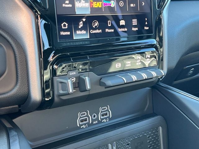 2026 RAM 3500 Laramie
