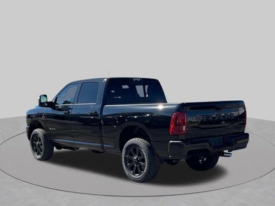 2026 RAM 3500 Laramie