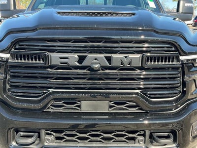2026 RAM 3500 Laramie