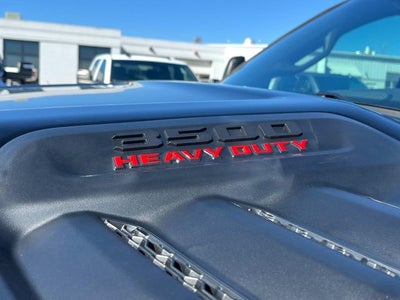2026 RAM 3500 Laramie