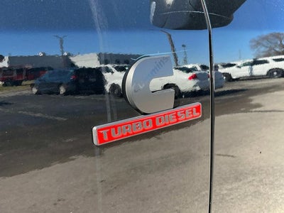 2026 RAM 3500 Laramie