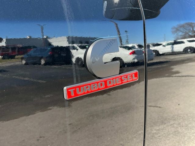2026 RAM 3500 Laramie
