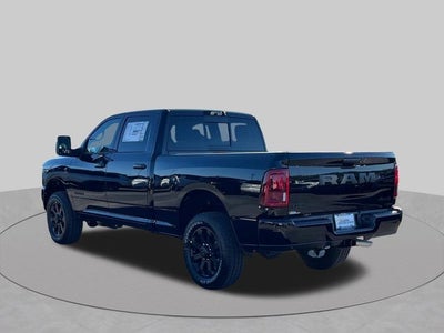 2026 RAM 3500 Laramie
