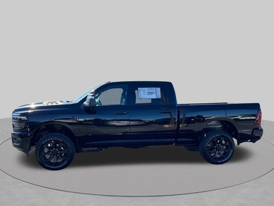 2026 RAM 3500 Laramie