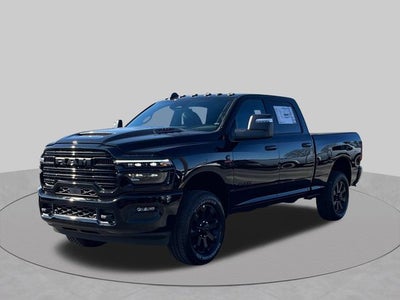2026 RAM 3500 Laramie