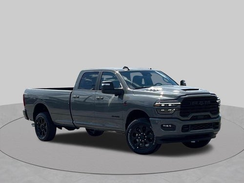 2027 RAM 3500 Laramie