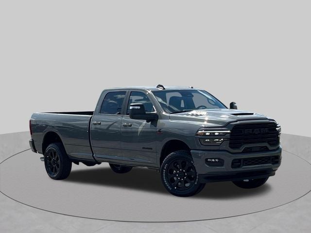 2027 RAM 3500 Laramie