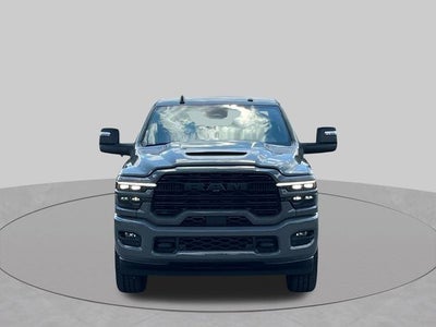 2027 RAM 3500 Laramie