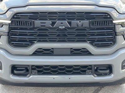 2027 RAM 3500 Laramie