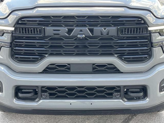 2027 RAM 3500 Laramie