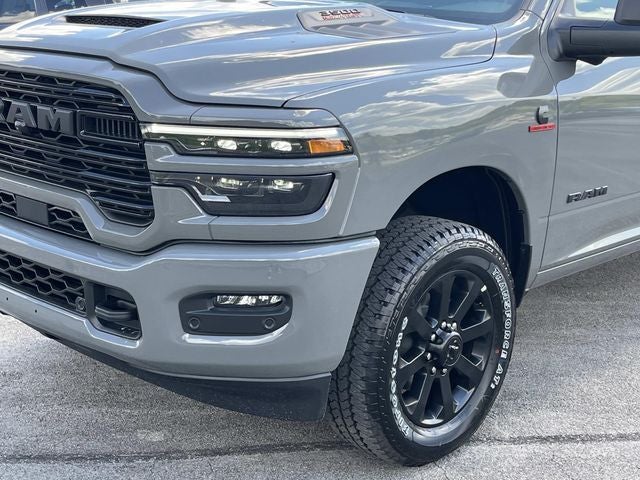 2027 RAM 3500 Laramie