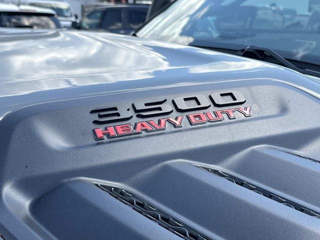 2027 RAM 3500 Laramie
