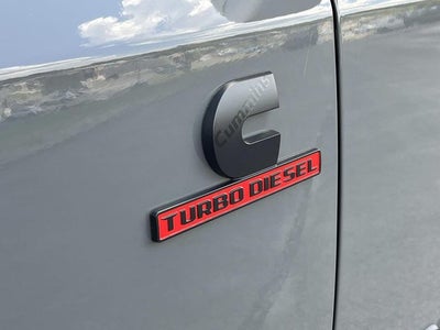 2027 RAM 3500 Laramie