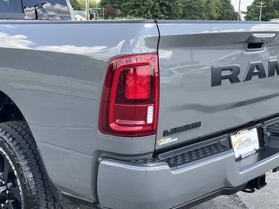 2027 RAM 3500 Laramie