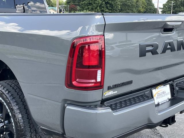 2027 RAM 3500 Laramie
