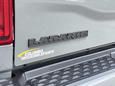 2027 RAM 3500 Laramie
