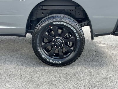2027 RAM 3500 Laramie