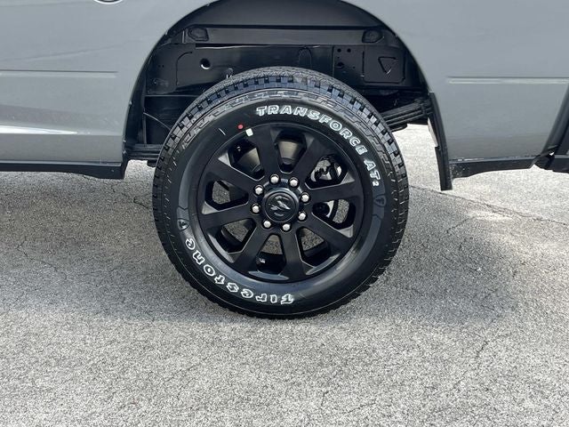 2027 RAM 3500 Laramie