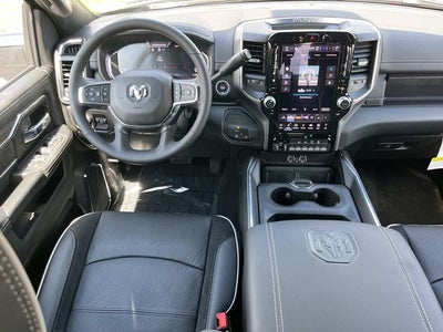 2027 RAM 3500 Laramie