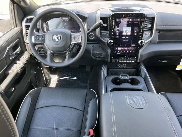 2027 RAM 3500 Laramie