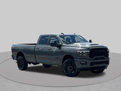 2027 RAM 3500 Laramie