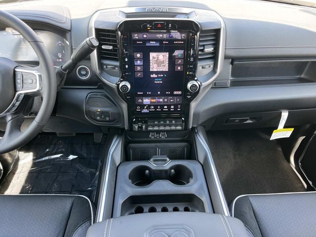 2027 RAM 3500 Laramie