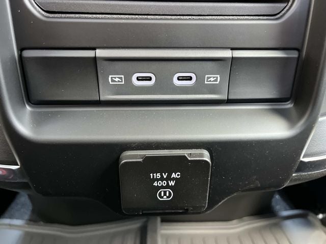 2027 RAM 3500 Laramie