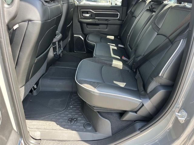 2027 RAM 3500 Laramie