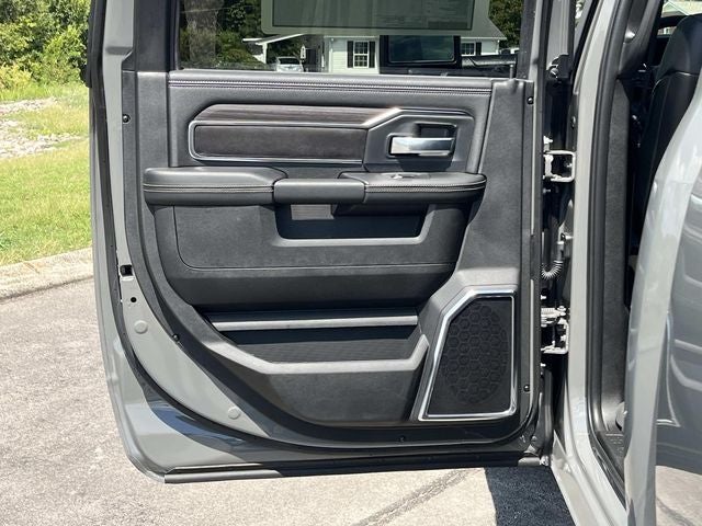 2027 RAM 3500 Laramie