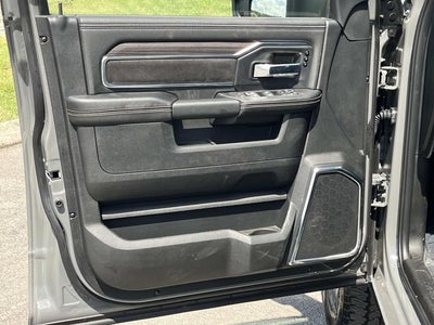 2027 RAM 3500 Laramie