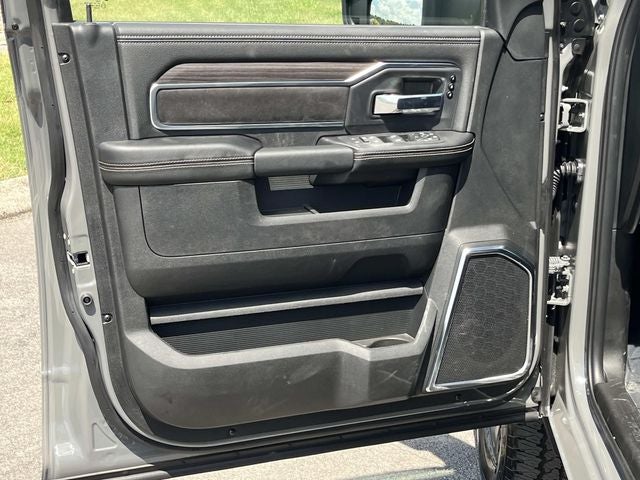 2027 RAM 3500 Laramie