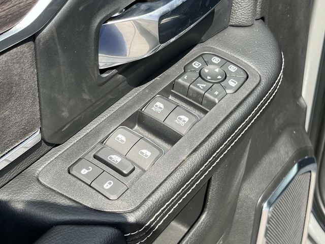 2027 RAM 3500 Laramie