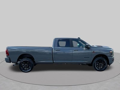 2027 RAM 3500 Laramie