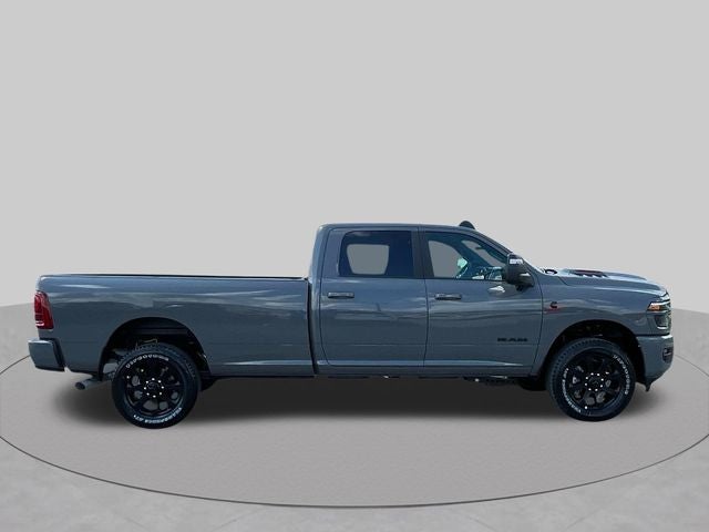2027 RAM 3500 Laramie
